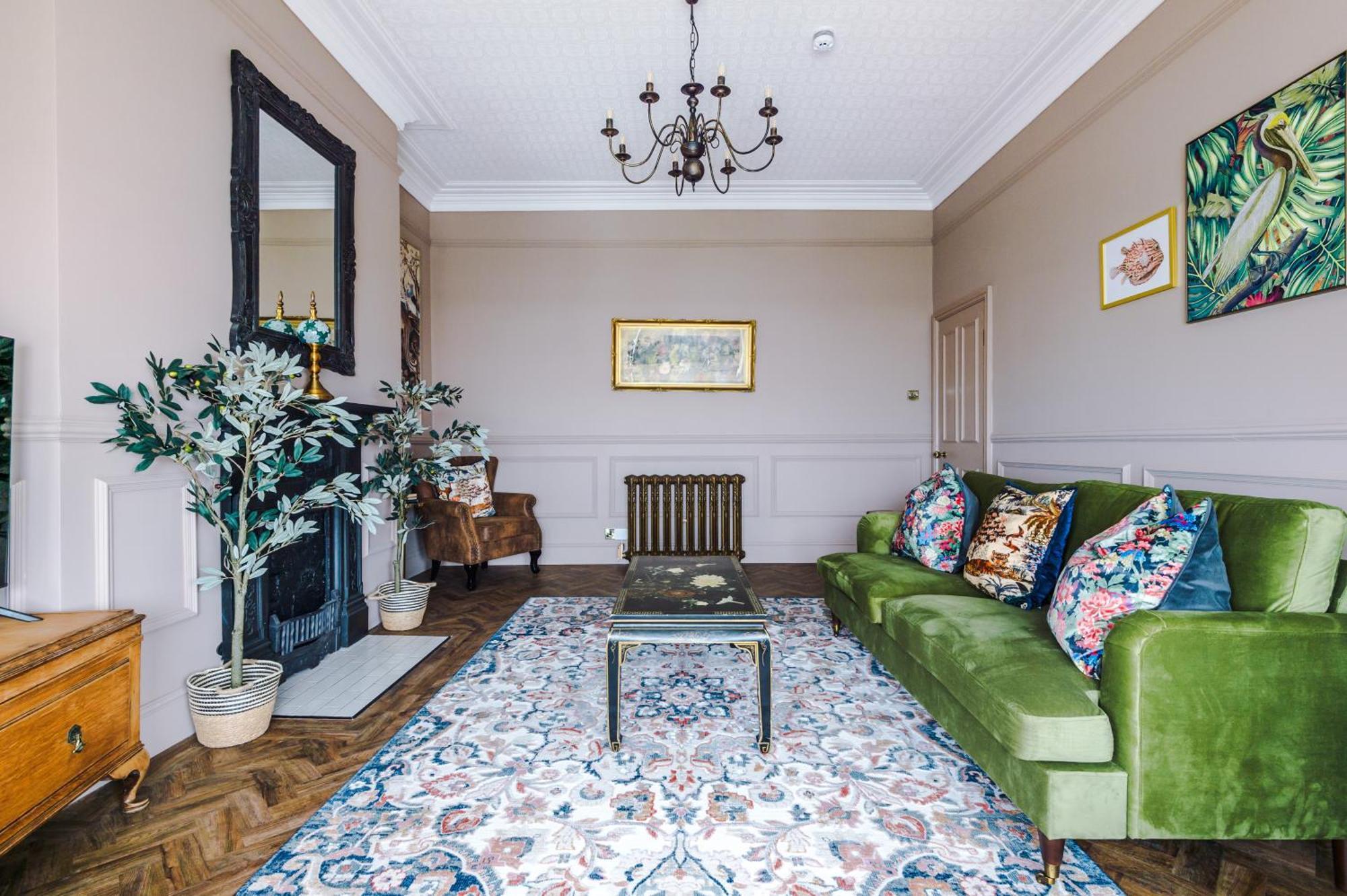 Russell Court By Orenda-Luxe Llandudno Exterior foto